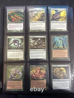 Magic the Gathering MTG EDH Sliver Overlord SLD Commander Custom Deck