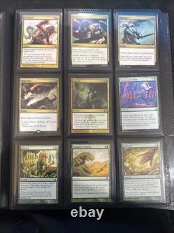 Magic the Gathering MTG EDH Sliver Overlord SLD Commander Custom Deck