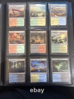 Magic the Gathering MTG EDH Sliver Overlord SLD Commander Custom Deck
