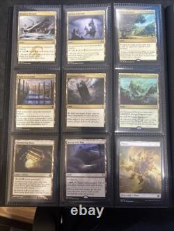 Magic the Gathering MTG EDH Sliver Overlord SLD Commander Custom Deck