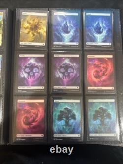 Magic the Gathering MTG EDH Sliver Overlord SLD Commander Custom Deck