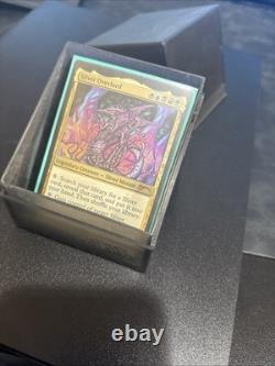 Magic the Gathering MTG EDH Sliver Overlord SLD Commander Custom Deck