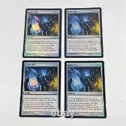 Magic the Gathering MTG Modern Masters Aether Vial FOIL x4