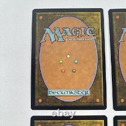 Magic the Gathering MTG Modern Masters Aether Vial FOIL x4