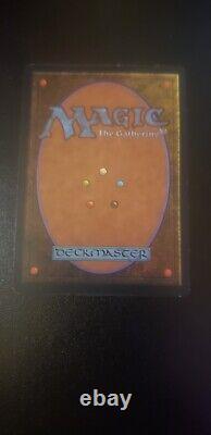 Magic the Gathering MTG Mox Diamond Stronghold Reserve List See Pictures NM/LP