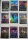 Magic the Gathering MTG Secret Lair x Sonic Foil and Non Foil Sets Lot of 32