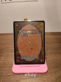 Magic the Gathering MTG Sol Ring FOIL Judge Promo MINT