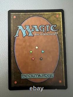 Magic the Gathering MTG Squee, Goblin Nabob Japanese Foil Mercadian Masques MP
