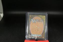 Magic the Gathering MTG TCG Error, Misprint, Mistake, Blank Foil Card RARE