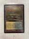 Magic the Gathering Marsh Flats Old Frame German Etched Foil MH2