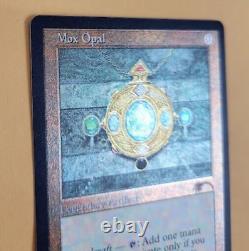 Magic the Gathering Mox Opal Retro Frame Foil Etched Secret Lair Drop Series