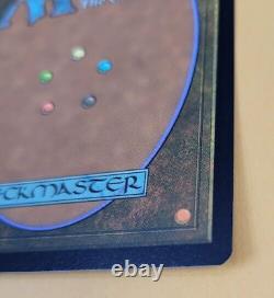 Magic the Gathering Mox Opal Retro Frame Foil Etched Secret Lair Drop Series