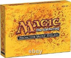 Magic the Gathering MtG TCG From the Vault Exiled Boxed Set