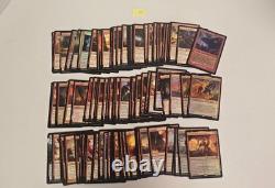 Magic the Gathering Rare & Mythic ONLY Lot Over 650 Cards