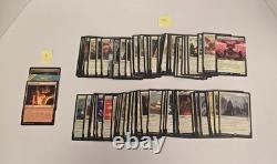 Magic the Gathering Rare & Mythic ONLY Lot Over 650 Cards