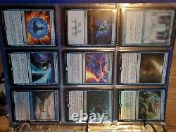 Magic the Gathering Rare and Mythic Collection Binder
