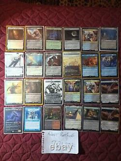 Magic the Gathering Rares/Mythical Collection