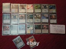 Magic the Gathering Rares/Mythical Collection