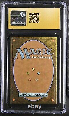 Magic the Gathering SLD Life Breaks Free Foil Indominus Rex CGC PRISTINE 10