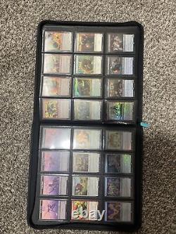 Magic the Gathering Secret Lair Collection