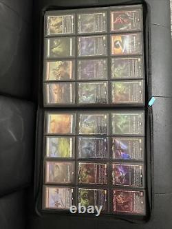 Magic the Gathering Secret Lair Collection