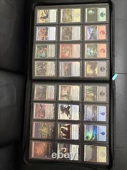 Magic the Gathering Secret Lair Collection