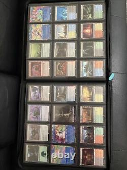 Magic the Gathering Secret Lair Collection