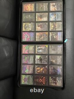 Magic the Gathering Secret Lair Collection