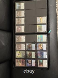 Magic the Gathering Secret Lair Collection