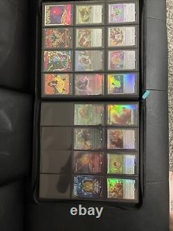 Magic the Gathering Secret Lair Collection