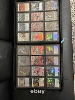 Magic the Gathering Secret Lair Collection