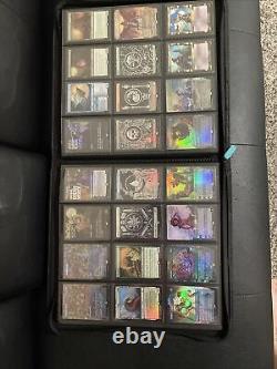 Magic the Gathering Secret Lair Collection