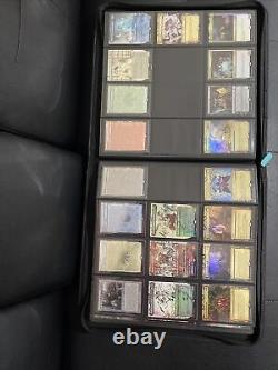 Magic the Gathering Secret Lair Collection