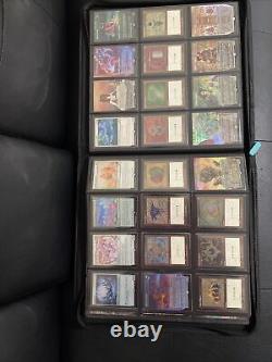 Magic the Gathering Secret Lair Collection