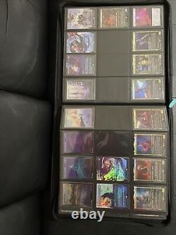 Magic the Gathering Secret Lair Collection