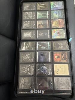 Magic the Gathering Secret Lair Collection