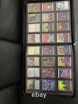 Magic the Gathering Secret Lair Collection