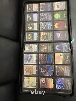 Magic the Gathering Secret Lair Collection