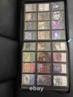 Magic the Gathering Secret Lair Collection