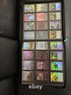 Magic the Gathering Secret Lair Collection