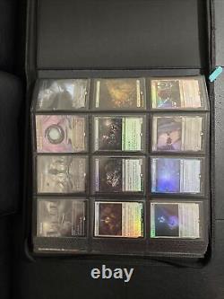 Magic the Gathering Secret Lair Collection