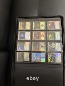 Magic the Gathering Secret Lair Collection