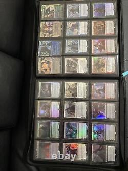 Magic the Gathering Secret Lair Collection