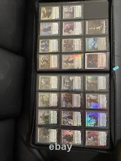 Magic the Gathering Secret Lair Collection