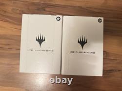 Magic the Gathering Secret Lair Hatsune Miku Digital Sensation Set JAPANESE