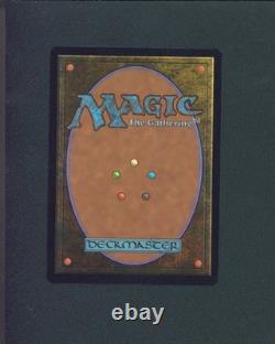 Magic the Gathering Sothera the Super Void Singularity Foil NM