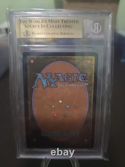 Magic the Gathering Spider-Man 2025 The Soul Stone Foil #0066 BGS 9.5 Gem Mint