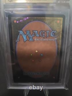 Magic the Gathering Spider-Man 2025 The Soul Stone Foil #0066 BGS 9.5 Gem Mint
