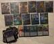 Magic the Gathering TMNT Card Lot
