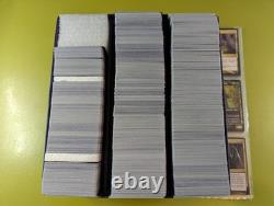 Magic the Gathering Trading Card Game Collection MTG